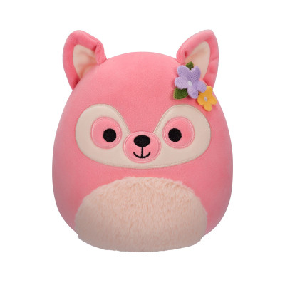 М'яка іграшка Squishmallows - Лемур Дітті (19 cm) М'яка іграшка Squishmallows - Лемур Дітті (19 cm)