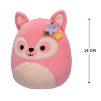 М'яка іграшка Squishmallows - Лемур Дітті (19 cm) М'яка іграшка Squishmallows - Лемур Дітті (19 cm)