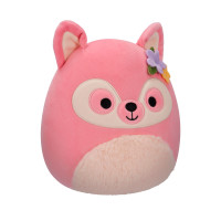 М'яка іграшка Squishmallows - Лемур Дітті (19 cm) М'яка іграшка Squishmallows - Лемур Дітті (19 cm)