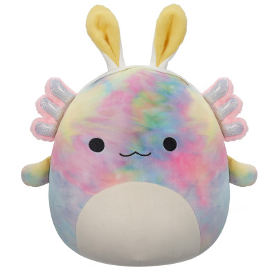 М'яка іграшка Squishmallows - Аксолотль Тінлей (30 cm) М'яка іграшка Squishmallows - Аксолотль Тінлей (30 cm)