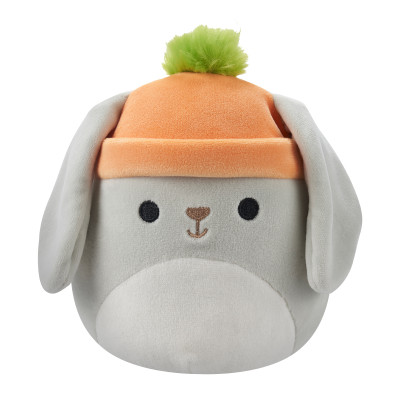 М'яка іграшка Squishmallows - Кролик Валентина (13 cm) М'яка іграшка Squishmallows - Кролик Валентина (13 cm)