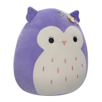 М'яка іграшка Squishmallows - Сова Холлі (30 cm) М'яка іграшка Squishmallows - Сова Холлі (30 cm)