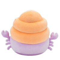 М'яка іграшка Squishmallows – Краб-самітник Арко (19 cm) М'яка іграшка Squishmallows – Краб-самітник Арко (19 cm)