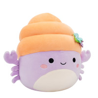 М'яка іграшка Squishmallows – Краб-самітник Арко (19 cm) М'яка іграшка Squishmallows – Краб-самітник Арко (19 cm)