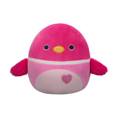 М'яка іграшка Squishmallows – Качка Делла (13 cm) М'яка іграшка Squishmallows – Качка Делла (13 cm)
