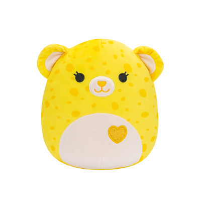 М'яка іграшка Squishmallows – Гепард Лексі (13 cm) М'яка іграшка Squishmallows – Гепард Лексі (13 cm)