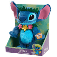 Інтерактивна іграшка Stitch - Запальний Стіч
