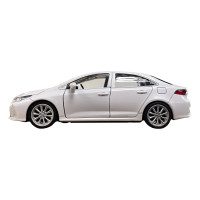 Автомодель – Toyota Corolla Hybrid (білий) Автомодель – Toyota Corolla Hybrid (білий)