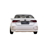 Автомодель – Toyota Corolla Hybrid (білий) Автомодель – Toyota Corolla Hybrid (білий)