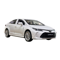Автомодель – Toyota Corolla Hybrid (білий) Автомодель – Toyota Corolla Hybrid (білий)