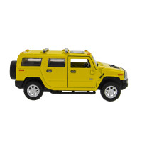 Автомодель - HUMMER H2 (жовтий)