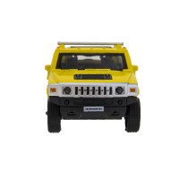 Автомодель - HUMMER H2 (жовтий)