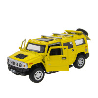 Автомодель - HUMMER H2 (жовтий)