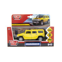 Автомодель - HUMMER H2 (жовтий)