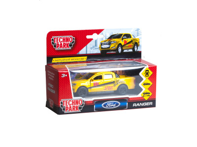 Автомодель - Ford Ranger Pickup Sport