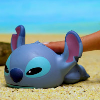 Дисплей іграшок-сквіш серії Disney – Пригоди Стіча (8 шт.)