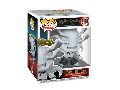 Ігрова фігурка Funko POP! серії Магічна битва - Махорага (15 см)