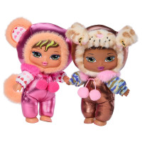 М’яка іграшка-сюрприз на підвісі Bratz серії Bratziez — Токіо стиль