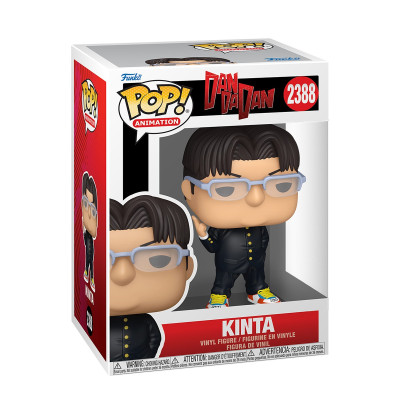 Ігрова фігурка Funko POP! серії Дандадан - Кінта Ігрова фігурка Funko POP! серії Дандадан - Кінта