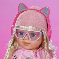 Набір одягу та аксесуарів для ляльки Baby Born – Крута дівчинка Набір одягу та аксесуарів для ляльки Baby Born – Крута дівчинка