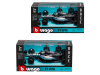 Автомодель – Mercedes-AMG F1 W16 Petronas (2025) (1:43)