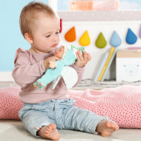 Лялька Baby Born – Блакитне янголятко (18 cm)