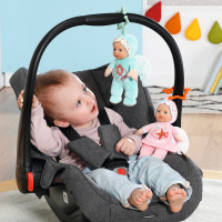 Лялька Baby Born – Блакитне янголятко (18 cm)