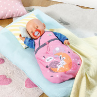 Спальник для ляльки BABY BORN - Солодкі сни Спальник для ляльки BABY BORN - Солодкі сни