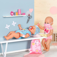 Ігровий набір Baby Born - Аптечка (10 предметів) Ігровий набір Baby Born - Аптечка (10 предметів)