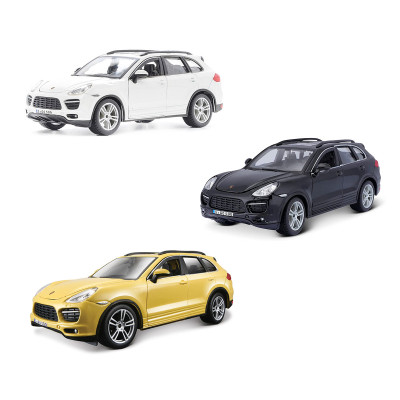 Автомодель - Porsche Cayenne Turbo (1:24)