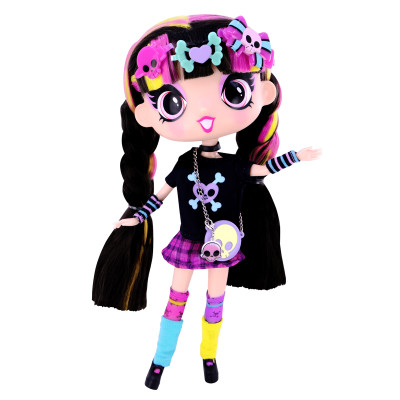 Ігровий набір з лялькою Decora - Луна Ігровий набір з лялькою Decora - Луна