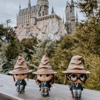 Ігрова Фігурка Funko Mystery Minis - Світ Гаррі Поттера Ігрова Фігурка Funko Mystery Minis - Світ Гаррі Поттера