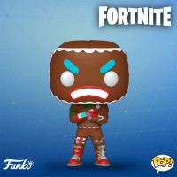 Ігрова Фігурка Funko Pop! Серії Fortnite S1 - Веселий Мародер