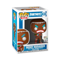 Ігрова Фігурка Funko Pop! Серії Fortnite S1 - Веселий Мародер