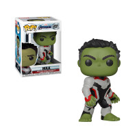 Ігрова Фігурка Funko Pop! Cерии Месники: Фінал - Халк Ігрова Фігурка Funko Pop! Cерии Месники: Фінал - Халк