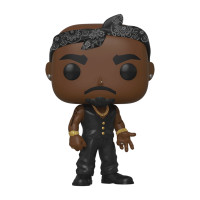 Ігрова фігурка Funko POP! - Тупак Шакур з банданою Ігрова фігурка Funko POP! - Тупак Шакур з банданою