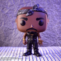 Ігрова фігурка Funko POP! - Тупак Шакур з банданою Ігрова фігурка Funko POP! - Тупак Шакур з банданою