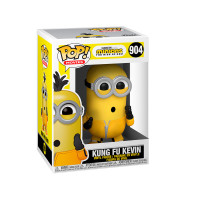 Ігрова фігурка Funko POP! cерії Посіпаки 2 - Кунг-фу Кевін