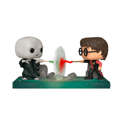 Ігрова фігурка Funko Pop! Moment серії Гаррі Поттер – Гаррі проти Волан-де-Морта Ігрова фігурка Funko Pop! Moment серії Гаррі Поттер – Гаррі проти Волан-де-Морта