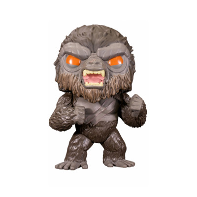 Ігрова фігурка Funko Pop! серії Godzilla Vs Kong – Конг готовий до бою Ігрова фігурка Funko Pop! серії Godzilla Vs Kong – Конг готовий до бою