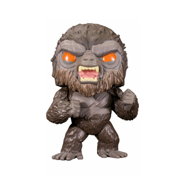 Ігрова фігурка Funko Pop! серії Godzilla Vs Kong – Конг готовий до бою Ігрова фігурка Funko Pop! серії Godzilla Vs Kong – Конг готовий до бою