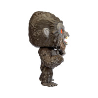 Ігрова фігурка Funko Pop! серії Godzilla Vs Kong – Конг готовий до бою Ігрова фігурка Funko Pop! серії Godzilla Vs Kong – Конг готовий до бою