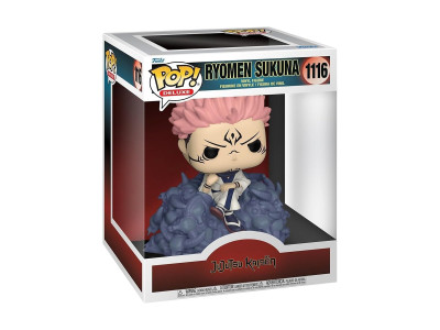 Ігрова фігурка Funko POP! - Сукуна Ігрова фігурка Funko POP! - Сукуна