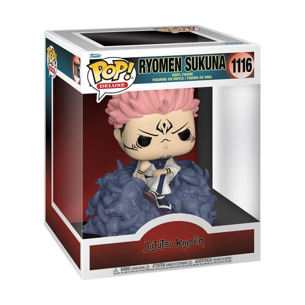 Ігрова фігурка Funko POP! - Сукуна Ігрова фігурка Funko POP! - Сукуна