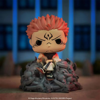 Ігрова фігурка Funko POP! - Сукуна Ігрова фігурка Funko POP! - Сукуна