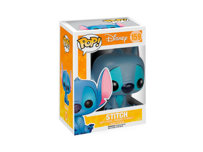 Ігрова фігурка FUNKO POP! cерії Lilo & Stitch - Stitch Seated