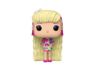 Ігрова фігурка Funko POP! серії Барбі - Барбі з довгим волоссям Ігрова фігурка Funko POP! серії Барбі - Барбі з довгим волоссям