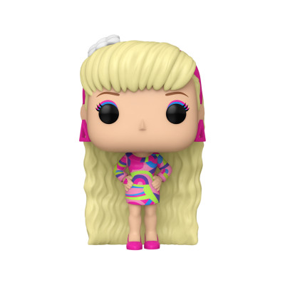 Ігрова фігурка Funko POP! серії Барбі - Барбі з довгим волоссям Ігрова фігурка Funko POP! серії Барбі - Барбі з довгим волоссям