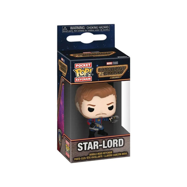 Ігрова фігурка на кліпсі Funko Pop! - Зоряний лицар Ігрова фігурка на кліпсі Funko Pop! - Зоряний лицар