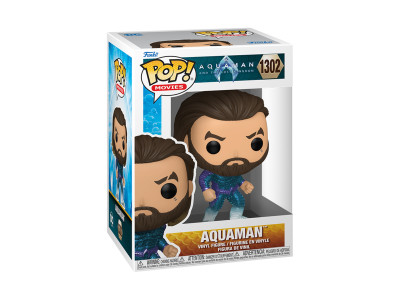 Ігрова фігурка Funko POP! - Аквамен